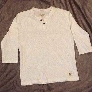NWOT Abercrombie Henley